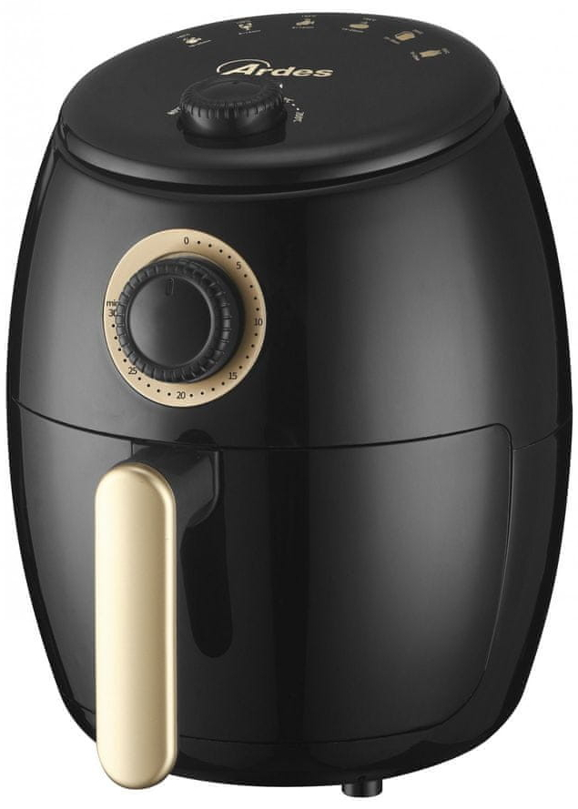 Ardes AR1K32 recenze