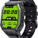 Aries Watches K55 recenze