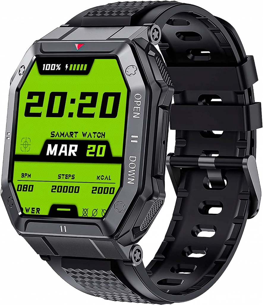 Aries Watches K55 recenze