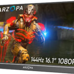 Arzopa G1 GAME 16,1″ recenze