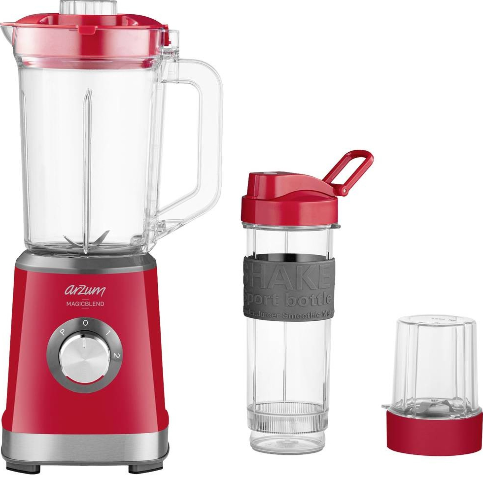 Arzum AR1159-R červená recenze