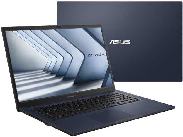 Asus ExpertBook B1 B1502CVA-BQ0757XA recenze