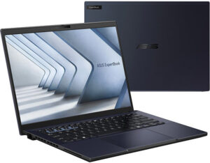 Fotografie Asus ExpertBook B3 B3404CVA-Q51084XA  recenzía