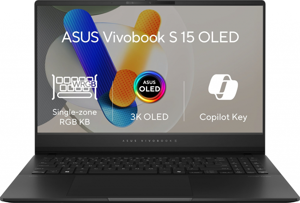 Asus M5506NA-OLED021W recenze