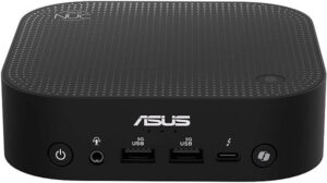 Fotografie Asus NUC 90AS00N1-M00180  recenzía