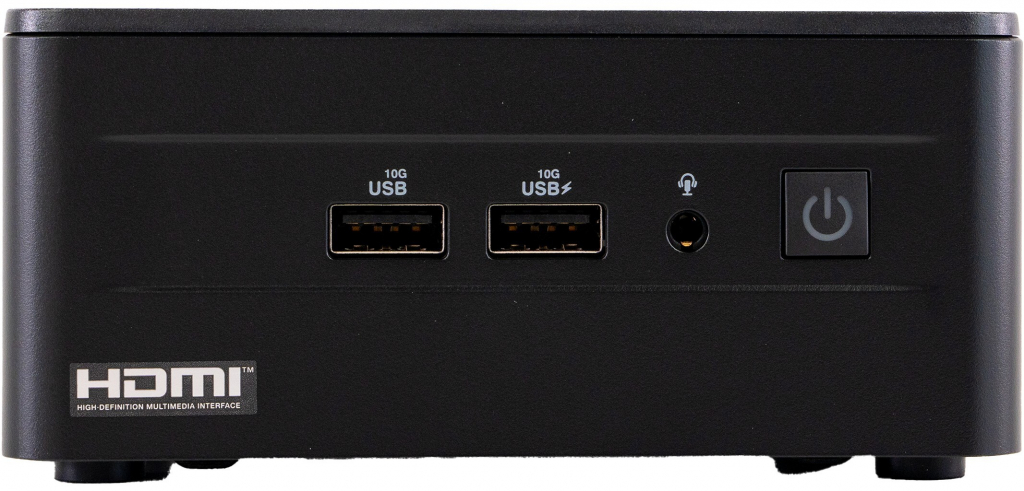 Asus NUC RNUC12WSHi30000 recenze