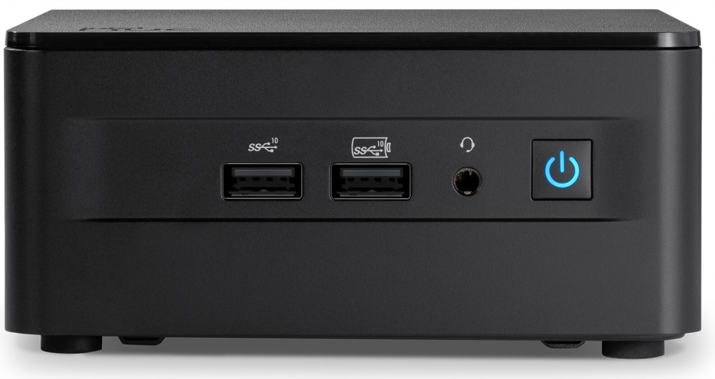 Asus NUC RNUC13ANHI300002I recenze