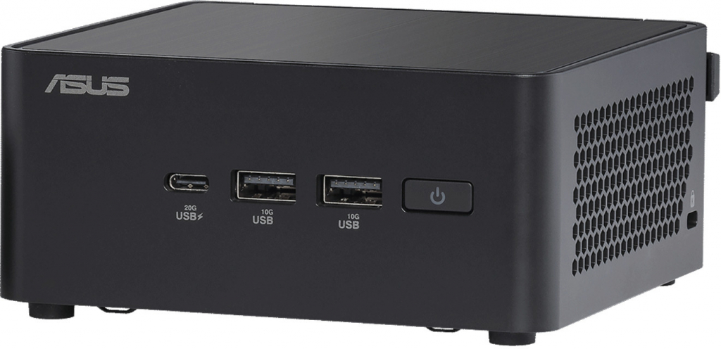 Asus NUC RNUC14RVHU500002I recenze