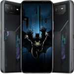 Asus ROG Phone 6D BATMAN Edition 12GB/256GB recenze