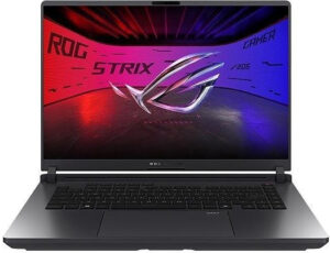 Fotografie Asus ROG Strix G16 G615LR-NEBULA002  recenzía