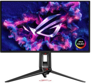 Fotografie Asus ROG Swift OLED PG27UCDM  recenzía
