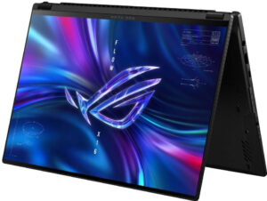 Fotografie Asus Rog Flow X16 GV601VI-NEBULA034X  recenzía