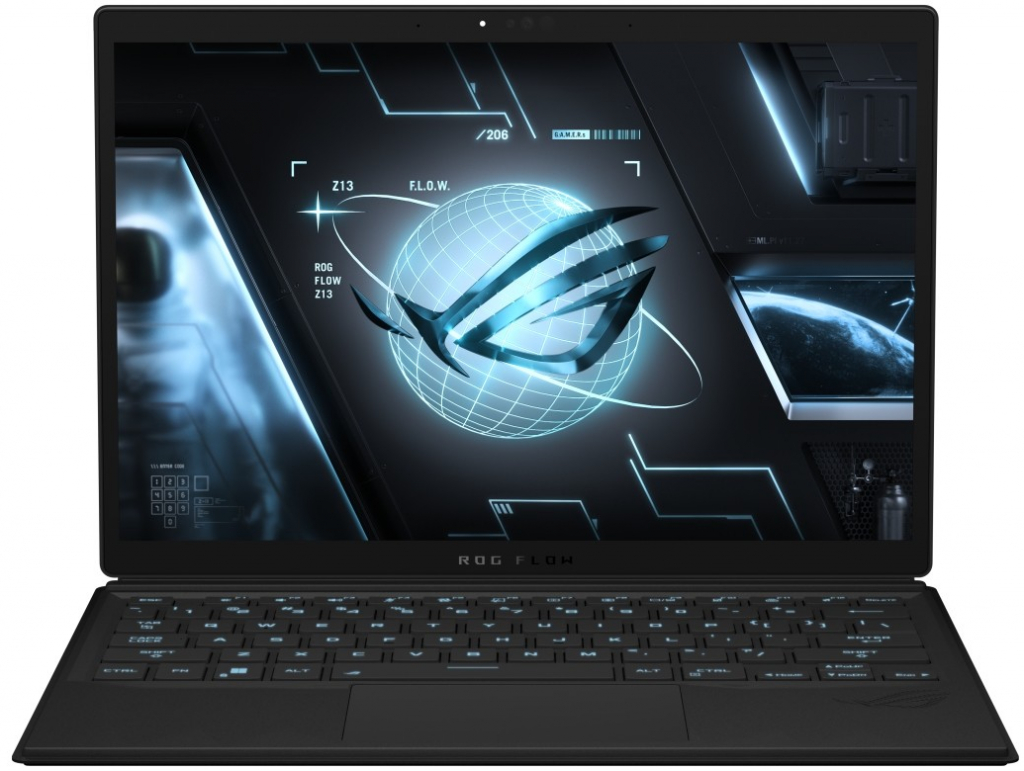 Asus Rog Flow Z13 GZ301VV-NEBULA009W recenze