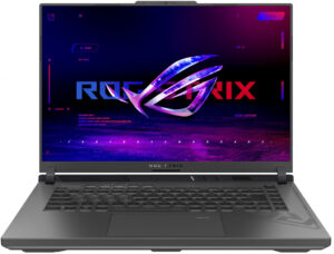 Fotografie Asus Rog Strix G16 G614JZ-NEBULA014  recenzía