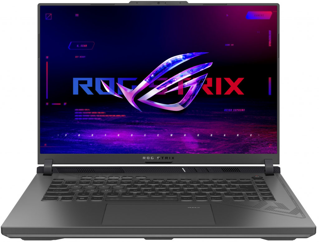 Asus Rog Strix G16 G614JZ-NEBULA014 recenze