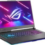 Asus Rog Strix G17 G713PI-LL044W recenze