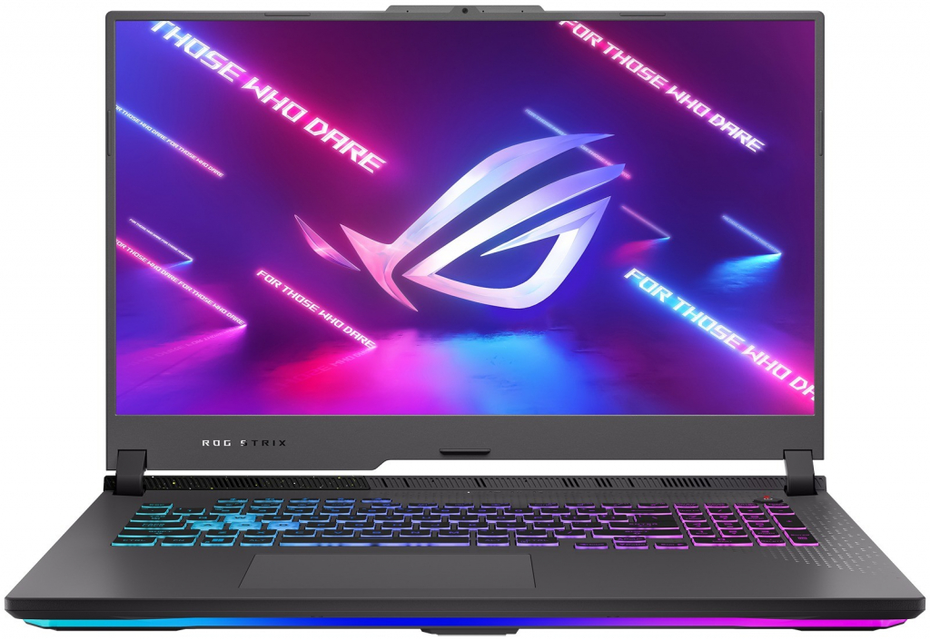 Asus Rog Strix G17 G713PV-LL045W recenze