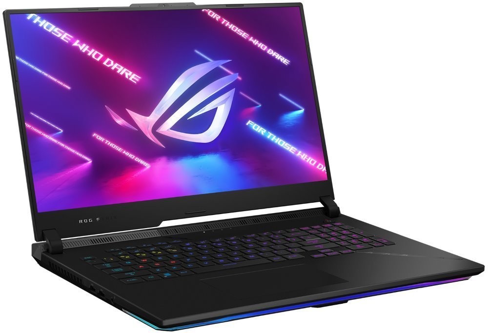 Asus Rog Strix G733PZV-LL069W recenze