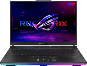Fotografie Asus Rog Strix Scar 16 G634JZR-NEBULA042W  recenzía