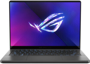 Fotografie Asus Rog Zephyrus G14 GA403UI-NEBULA024W  recenzía