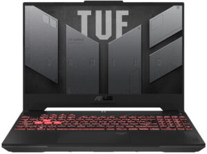 Fotografie Asus TUF Gaming A15 FA507NUR-LP016W  recenzía