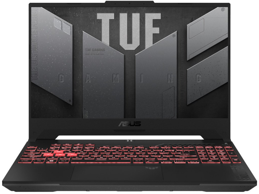 Asus TUF Gaming A15 FA507NUR-LP016W recenze