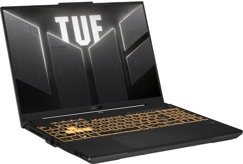 Asus TUF Gaming F16 FX607JV-N3135 recenze