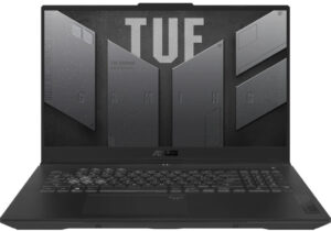 Fotografie Asus TUF Gaming F17 FX707VI-LL050W recenzía