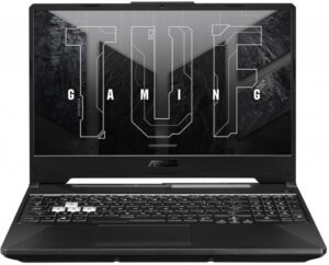 Fotografie Asus Tuf Gaming A15 FA506NF-HN071W  recenzía