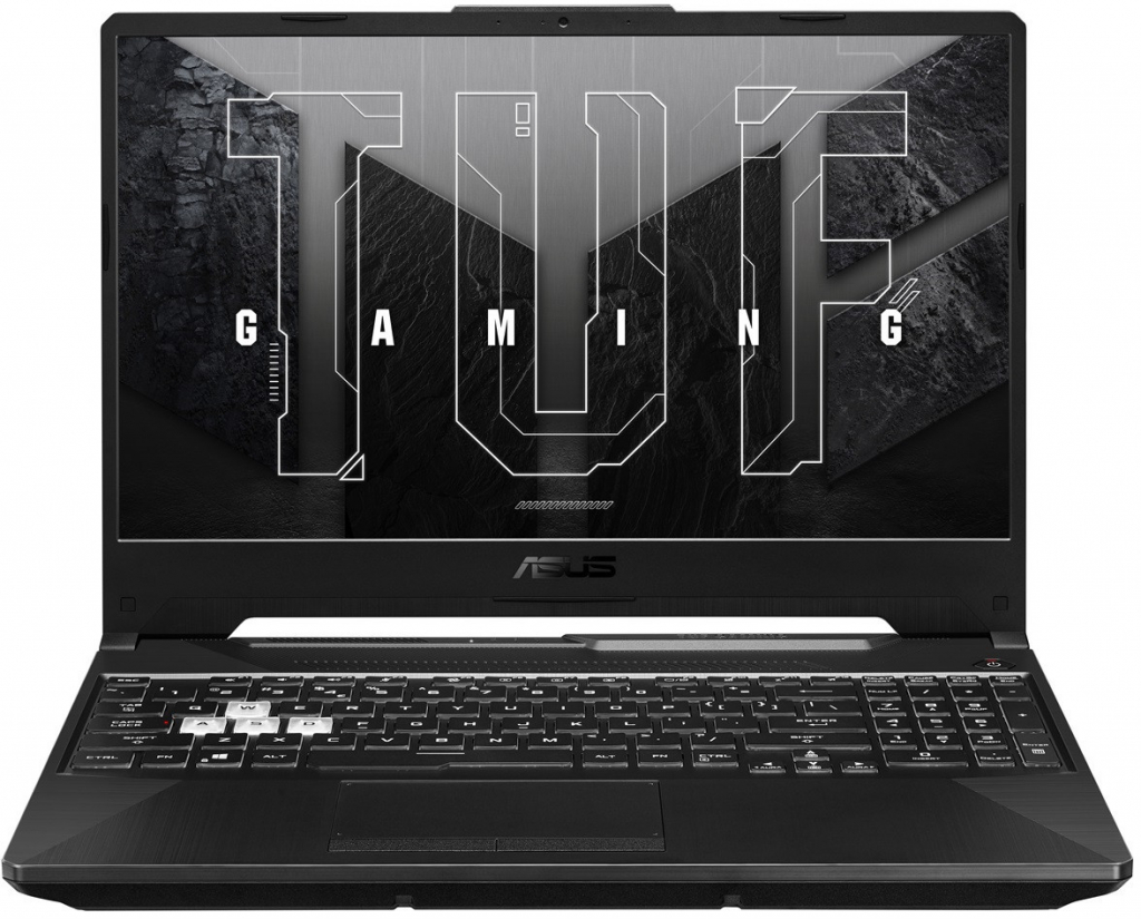 Asus Tuf Gaming A15 FA506NF-HN071W recenze