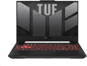 Fotografie Asus Tuf Gaming A17 FA707NU-LL082W  recenzía