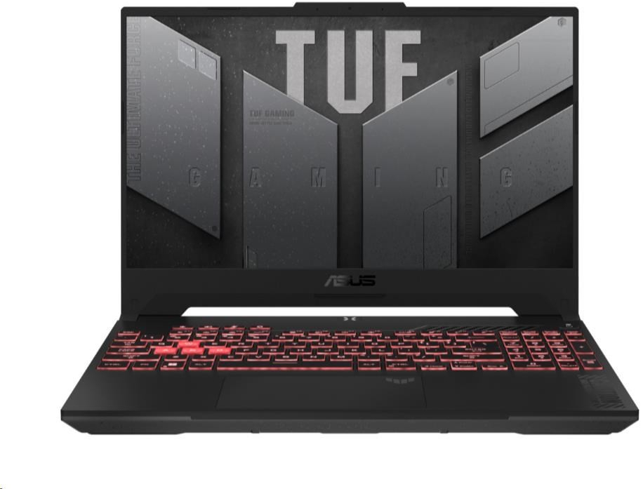 Asus Tuf Gaming A17 FA707NU-LL082W recenze