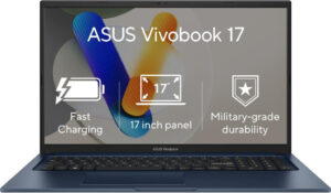 Fotografie Asus Vivobook 17 X1704VA-AU567W  recenzía