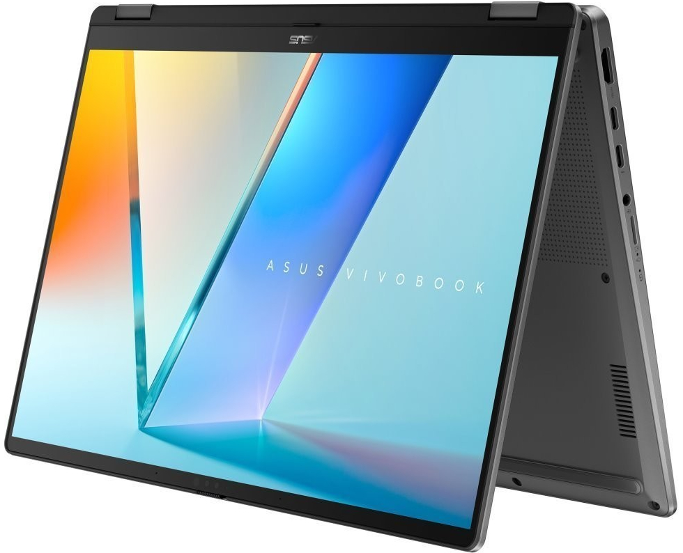 Asus Vivobook Flip TP3407SA-OLED003W recenze