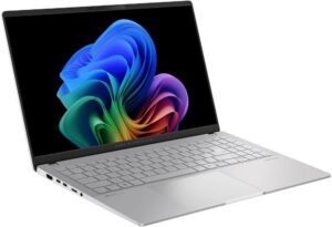 Fotografie Asus Vivobook S 15 S5507QA-OLED037W  recenzía