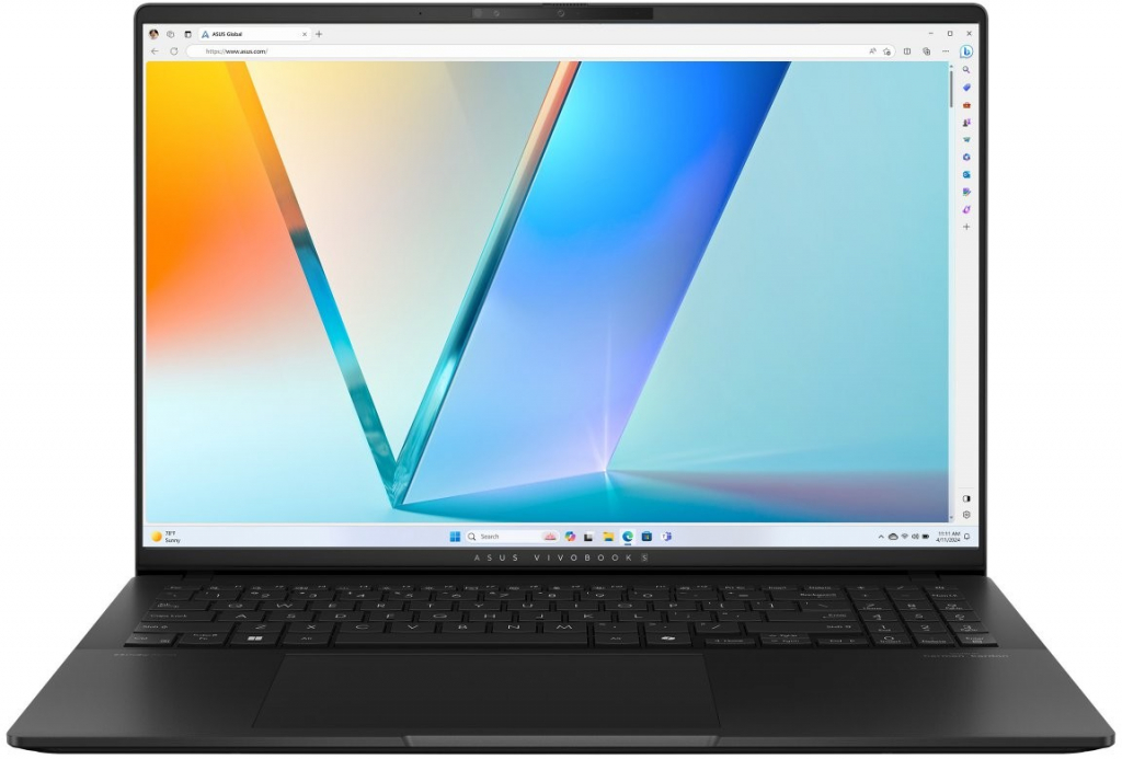 Asus Vivobook S S5606CA-OLED046X recenze