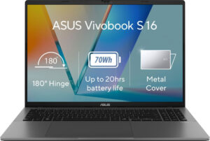Fotografie Asus Vivobook S16 S3607CA-RP003X  recenzía
