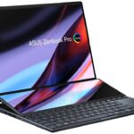 Asus Zenbook Pro 14 Duo UX8402VV-OLED037X recenze
