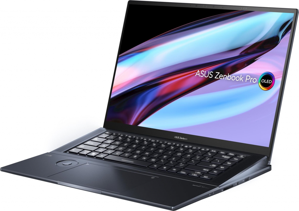 Asus Zenbook Pro 16X UX7602BZ-OLED011X recenze