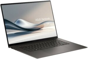 Fotografie Asus Zenbook S 16 UM5606WA-OLED179X  recenzía