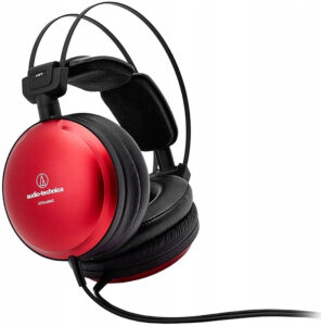 Fotografie Audio-Technica ATH-A1000Z recenzía