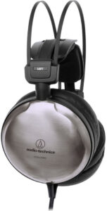Fotografie Audio-Technica ATH-A2000Z recenzía