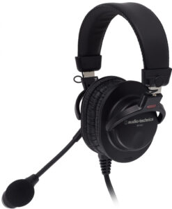 Fotografie Audio-Technica BPHS1 recenzía