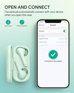 Fotografie Aukey EP-T21S  recenzía