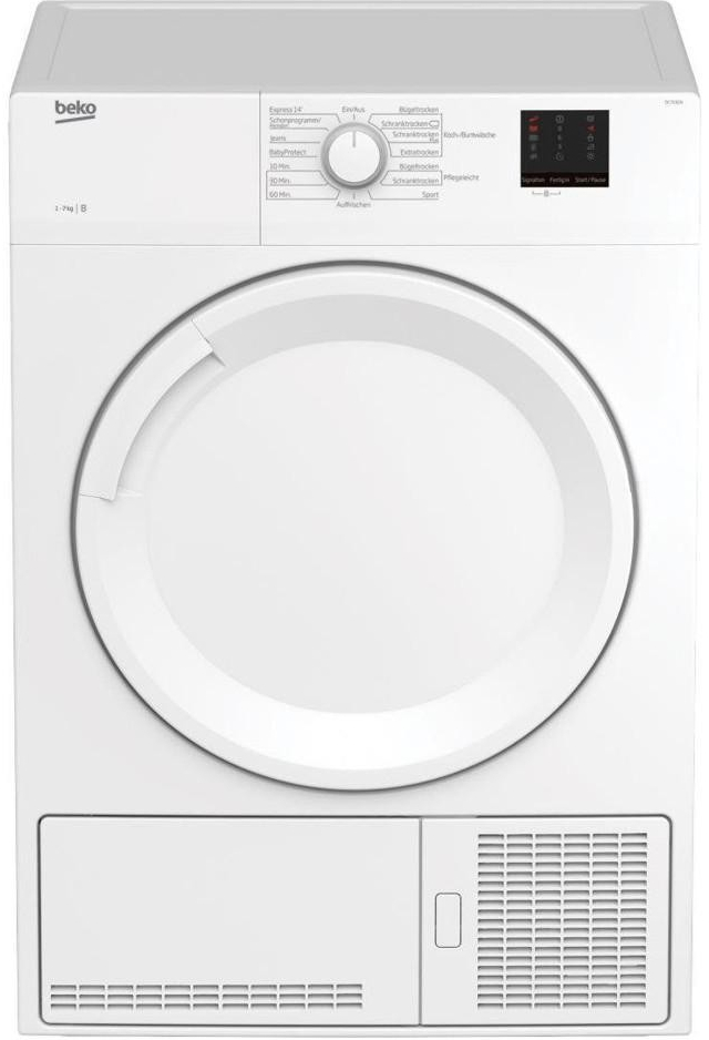 BEKO DC 7130 N recenze