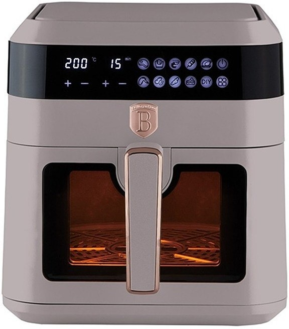 BERLINGERHAUS BH-9547 recenze