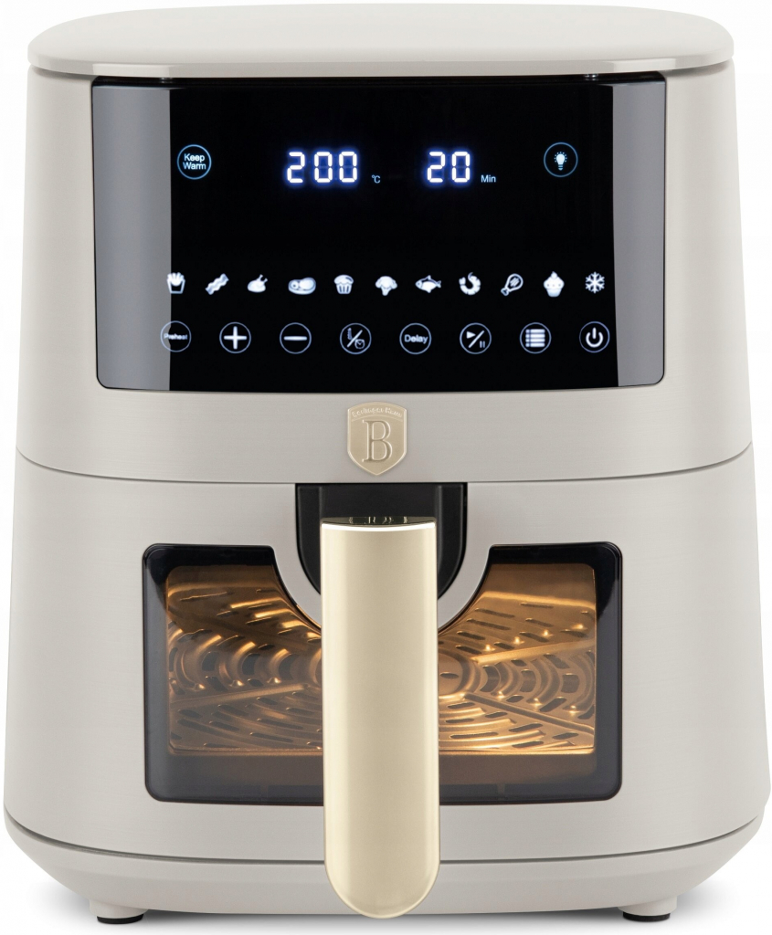 BERLINGERHAUS BH-9607 recenze