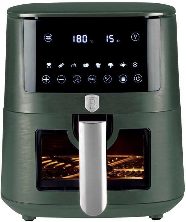 BERLINGERHAUS BH-9709 recenze