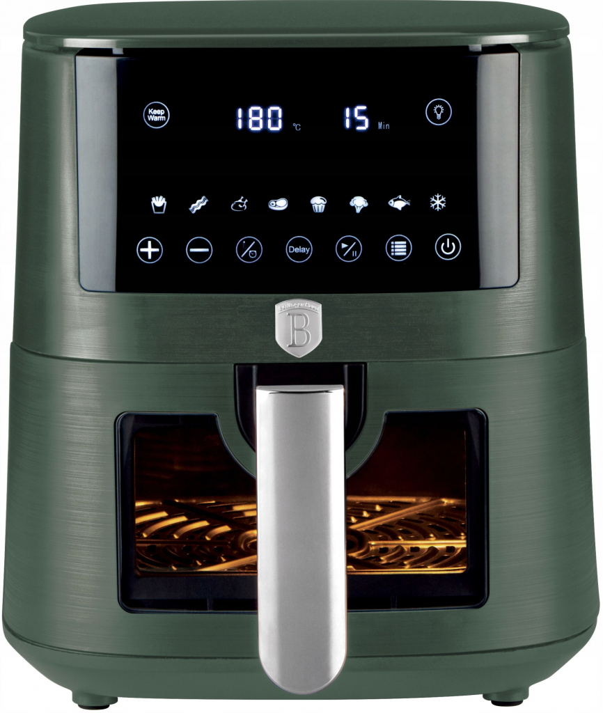 BERLINGERHAUS BH-9710 recenze