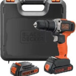 BLACK & DECKER BCD003C2K-QW recenze